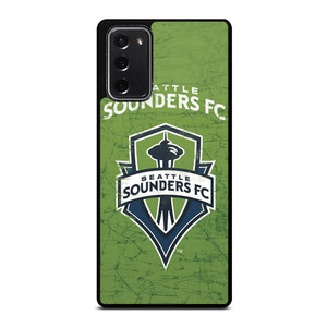 SEATTLE SOUNDERS FC LOGO Samsung Galaxy Note 20 Case Cover