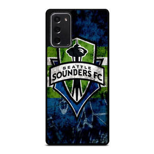 SEATTLE SOUNDERS FC ICON Samsung Galaxy Note 20 Case Cover