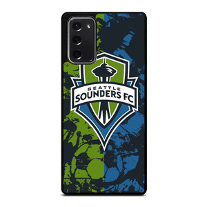 SEATTLE SOUNDERS FC ART Samsung Galaxy Note 20 Case Cover