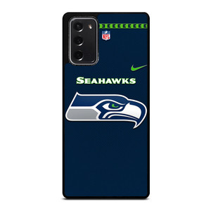 SEATTLE SEAHAWKS NFL FOOTBALL Samsung Galaxy Note 20 Case Cover SEATTLE SEAHAWKS NFL FOOTBALL Samsung Galaxy Note 20 Case Cover