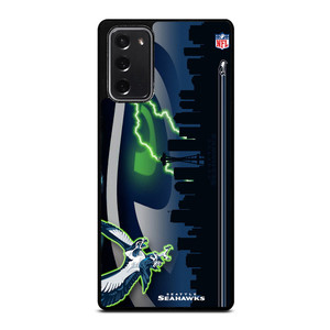 SEATTLE SEAHAWKS NFL CITY Samsung Galaxy Note 20 Case Cover SEATTLE SEAHAWKS NFL CITY Samsung Galaxy Note 20 Case Cover