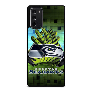 SEATTLE SEAHAWKS FOOTBALL LOGO Samsung Galaxy Note 20 Case Cover