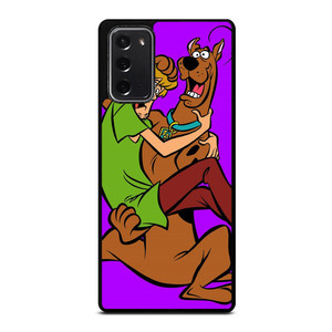 SCOOBY DOO CARTOON Samsung Galaxy Note 20 Case Cover