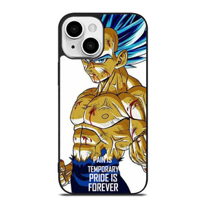 VEGETA QUOTE DRAGON BALL iPhone 13 Mini Case Cover