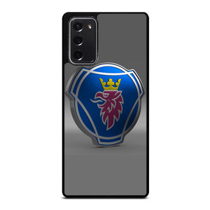SCANIA TRUCK SAAB 3D LOGO Samsung Galaxy Note 20 Case Cover