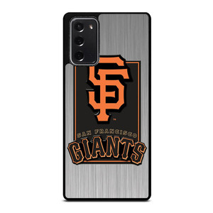 SAN FRANCISCO GIANTS icon Samsung Galaxy Note 20 Case Cover