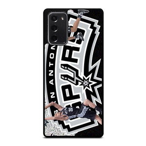 SAN ANTONIO SPURS NBA Samsung Galaxy Note 20 Case Cover SAN ANTONIO SPURS NBA Samsung Galaxy Note 20 Case Cover
