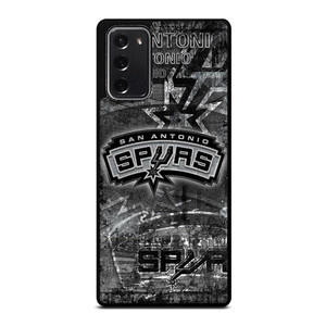 SAN ANTONIO SPURS LOGO Samsung Galaxy Note 20 Case Cover