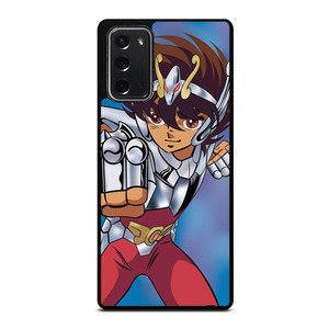 SAINT SEIYA PEGASUS FIST Samsung Galaxy Note 20 Case Cover