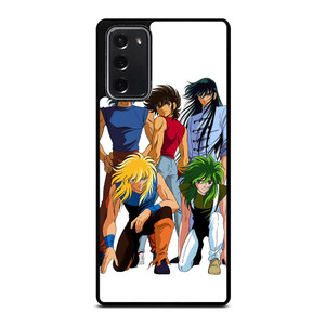 SAINT SEIYA KNIGHTS Samsung Galaxy Note 20 Case Cover