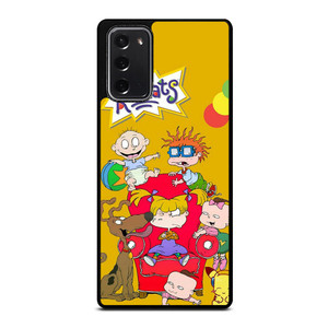RUGRATS CARTOON Samsung Galaxy Note 20 Case Cover