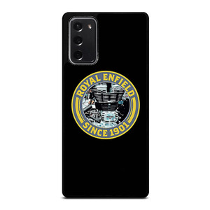 ROYAL ENFIELD ENGINE BADGE Samsung Galaxy Note 20 Case Cover