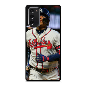 RONALD ACUNA JR ATLANTA BRAVES Samsung Galaxy Note 20 Case Cover RONALD ACUNA JR ATLANTA BRAVES Samsung Galaxy Note 20 Case Cover