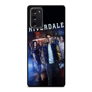 RIVERDALE THE SERIES Samsung Galaxy Note 20 Case Cover RIVERDALE THE SERIES Samsung Galaxy Note 20 Case Cover