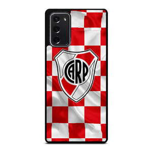 RIVER FLAG LOGO Samsung Galaxy Note 20 Case Cover