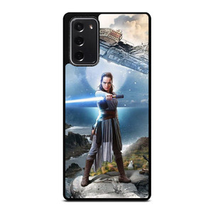 REY STAR WARS THE LAST OF JEDI Samsung Galaxy Note 20 Case Cover REY STAR WARS THE LAST OF JEDI Samsung Galaxy Note 20 Case Cover