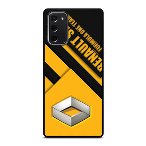 RENAULT LOGO Samsung Galaxy Note 20 Case Cover RENAULT LOGO Samsung Galaxy Note 20 Case Cover