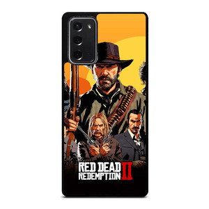 RED DEAD REDEMPTION 2 GAME Samsung Galaxy Note 20 Case Cover