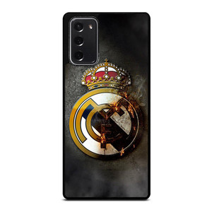 REAL MADRID EMBLEM Samsung Galaxy Note 20 Case Cover