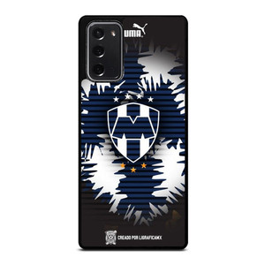 RAYADOS MONTERREY FC Samsung Galaxy Note 20 Case Cover RAYADOS MONTERREY FC Samsung Galaxy Note 20 Case Cover