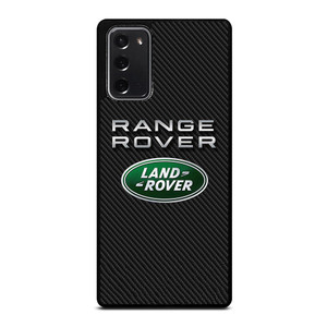 RANGE ROVER LAND ROVER CARBON Samsung Galaxy Note 20 Case Cover