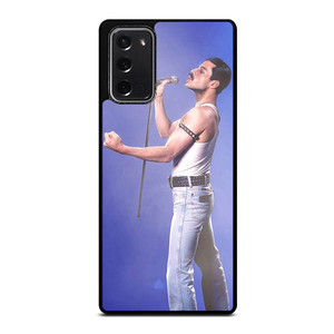 QUEEN FREDDIE MERCURY RAMI MALEK Samsung Galaxy Note 20 Case Cover
