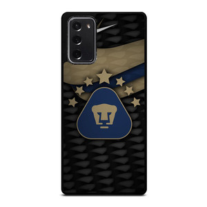 PUMAS UNAM ICON Samsung Galaxy Note 20 Case Cover PUMAS UNAM ICON Samsung Galaxy Note 20 Case Cover