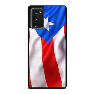 PUERTO RICO FLAG Samsung Galaxy Note 20 Case Cover
