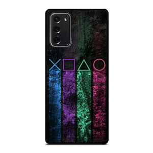 PS4 CONTROLLER PLAY STATION Samsung Galaxy Note 20 Case Cover PS4 CONTROLLER PLAY STATION Samsung Galaxy Note 20 Case Cover