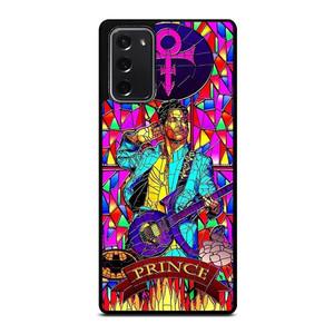 PRINCE PURPLE RAIN MOZAIK Samsung Galaxy Note 20 Case Cover PRINCE PURPLE RAIN MOZAIK Samsung Galaxy Note 20 Case Cover
