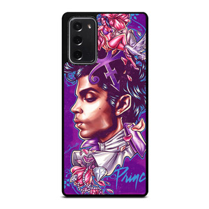 PRINCE PURPLE RAIN ART Samsung Galaxy Note 20 Case Cover PRINCE PURPLE RAIN ART Samsung Galaxy Note 20 Case Cover
