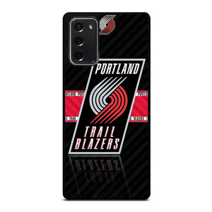 PORTLAND TRAIL BLAZERS LOGO Samsung Galaxy Note 20 Case Cover PORTLAND TRAIL BLAZERS LOGO Samsung Galaxy Note 20 Case Cover