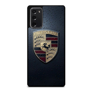 PORSCHE STUTTGART LOGO Samsung Galaxy Note 20 Case Cover PORSCHE STUTTGART LOGO Samsung Galaxy Note 20 Case Cover