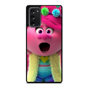 POPPY TROLLS WORLD TOUR Samsung Galaxy Note 20 Case Cover POPPY TROLLS WORLD TOUR Samsung Galaxy Note 20 Case Cover