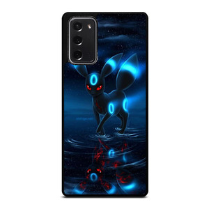 POKEMON UMBREON SHINY Samsung Galaxy Note 20 Case Cover POKEMON UMBREON SHINY Samsung Galaxy Note 20 Case Cover