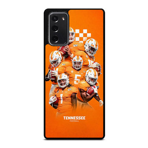 PLAYER TENNESSEE VOLUNTEERS VOLS FOOTBALL Samsung Galaxy Note 20 Case Cover PLAYER TENNESSEE VOLUNTEERS VOLS FOOTBALL Samsung Galaxy Note 20 Case Cover