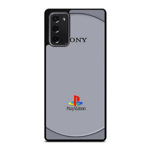 PLAY STATION 1 RETRO Samsung Galaxy Note 20 Case Cover PLAY STATION 1 RETRO Samsung Galaxy Note 20 Case Cover