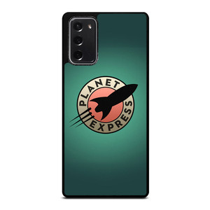 PLANET EXPRESS FUTURAMA LOGO Samsung Galaxy Note 20 Case Cover