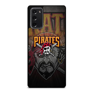 PITTSBURGH PIRATES SYMBOL Samsung Galaxy Note 20 Case Cover PITTSBURGH PIRATES SYMBOL Samsung Galaxy Note 20 Case Cover