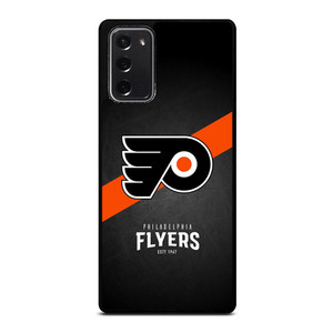 PHILADELPIA FLYERS FOOTBALL TEAM Samsung Galaxy Note 20 Case Cover PHILADELPIA FLYERS FOOTBALL TEAM Samsung Galaxy Note 20 Case Cover