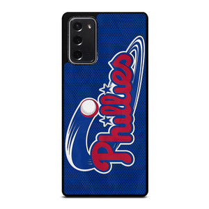 PHILADELPHIA PHILLIES ICON Samsung Galaxy Note 20 Case Cover