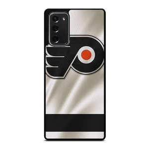 PHILADELPHIA FLYERS JERSEY LOGO Samsung Galaxy Note 20 Case Cover PHILADELPHIA FLYERS JERSEY LOGO Samsung Galaxy Note 20 Case Cover