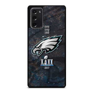 PHILADELPHIA EAGLES NFL SYMBOL Samsung Galaxy Note 20 Case Cover