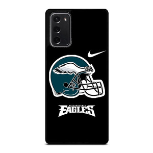 PHILADELPHIA EAGLES NFL NIKE Samsung Galaxy Note 20 Case Cover PHILADELPHIA EAGLES NFL NIKE Samsung Galaxy Note 20 Case Cover