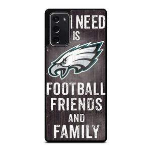 PHILADELPHIA EAGLES FOOTBALL QUOTES Samsung Galaxy Note 20 Case Cover PHILADELPHIA EAGLES FOOTBALL QUOTES Samsung Galaxy Note 20 Case Cover