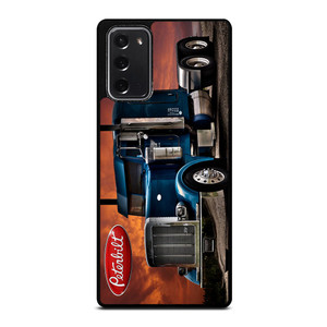 PETERBILT TRUCK BLUE Samsung Galaxy Note 20 Case Cover