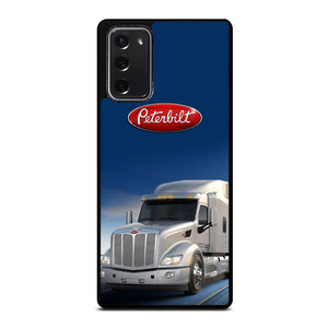 PETERBILT TRUCK BLUE SKY Samsung Galaxy Note 20 Case Cover