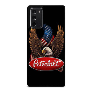 PETERBILT EAGLE LOGO Samsung Galaxy Note 20 Case Cover