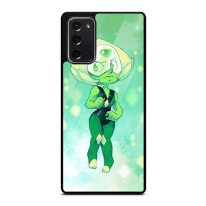 PERIDOT STEVEN UNIVERSE Samsung Galaxy Note 20 Case Cover PERIDOT STEVEN UNIVERSE Samsung Galaxy Note 20 Case Cover