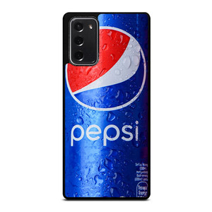 PEPSI LOGO Samsung Galaxy Note 20 Case Cover PEPSI LOGO Samsung Galaxy Note 20 Case Cover